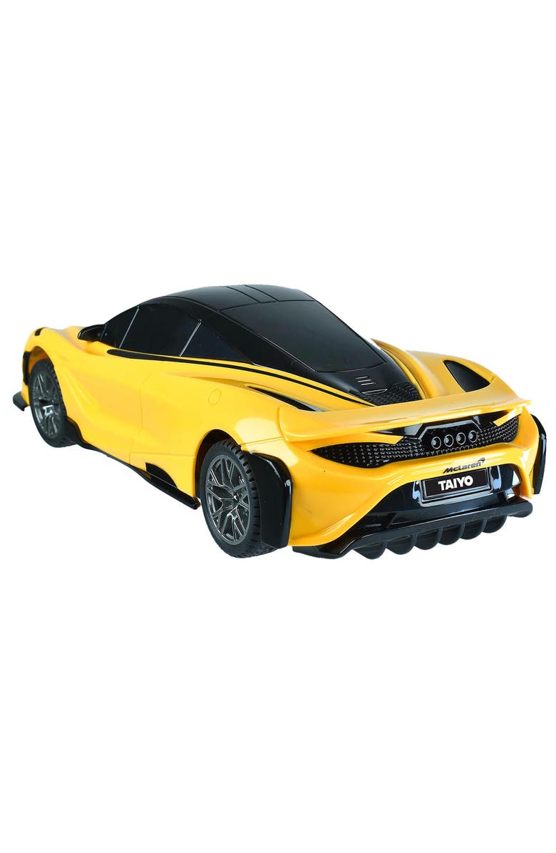 Taiyo Mclaren 765Lt Remote Controlled Car, Alternate, color, Multicolored