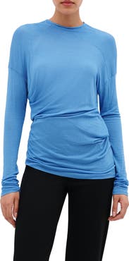 Marcella Sydney Gathered Top