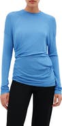 Marcella Sydney Gathered Top