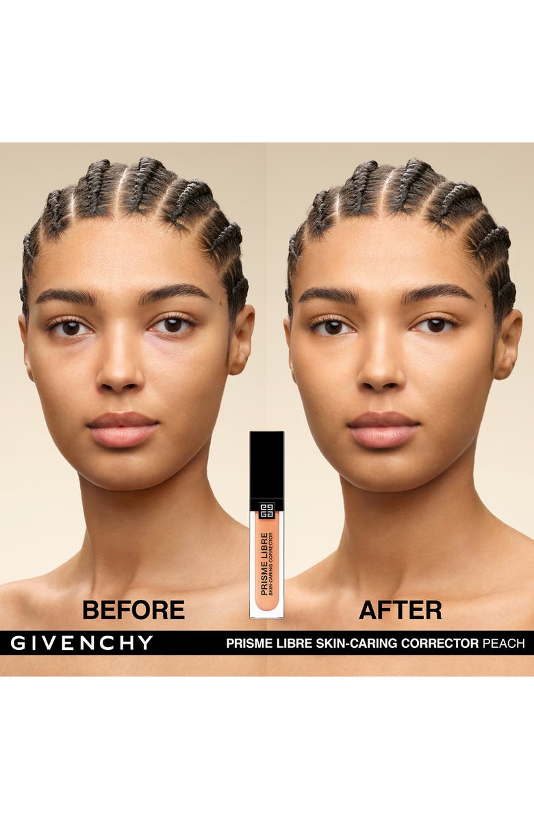 Givenchy Prisme Libre Color Skin-Caring Corrector, Alternate, color, Peach