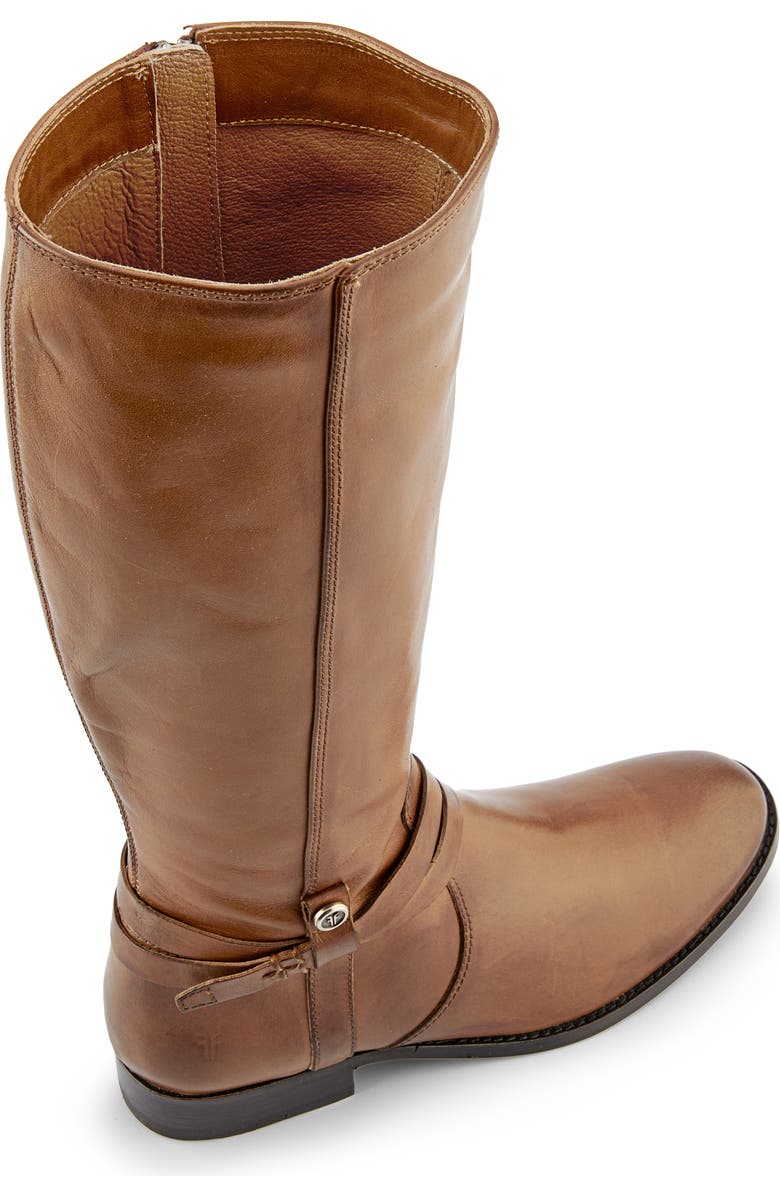 Frye Melissa Belted Knee High Boot, Alternate, color,