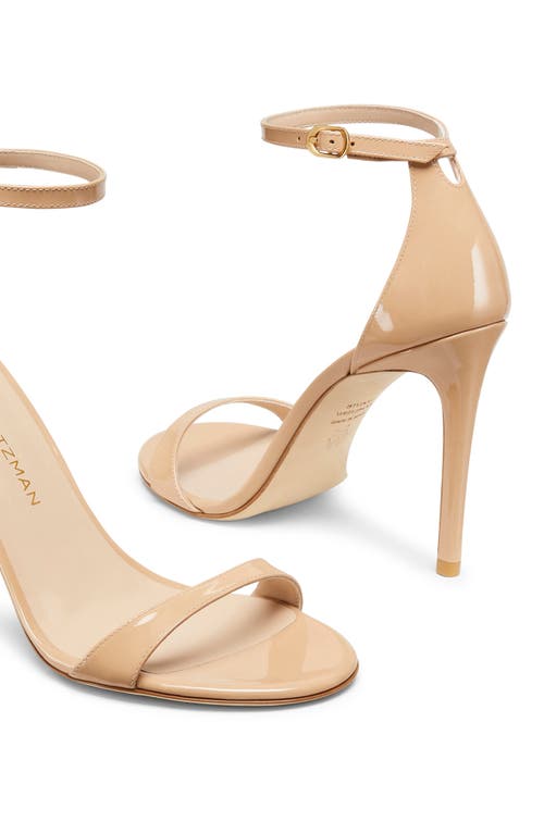 Stuart Weitzman Nudist Ii Sandal 100