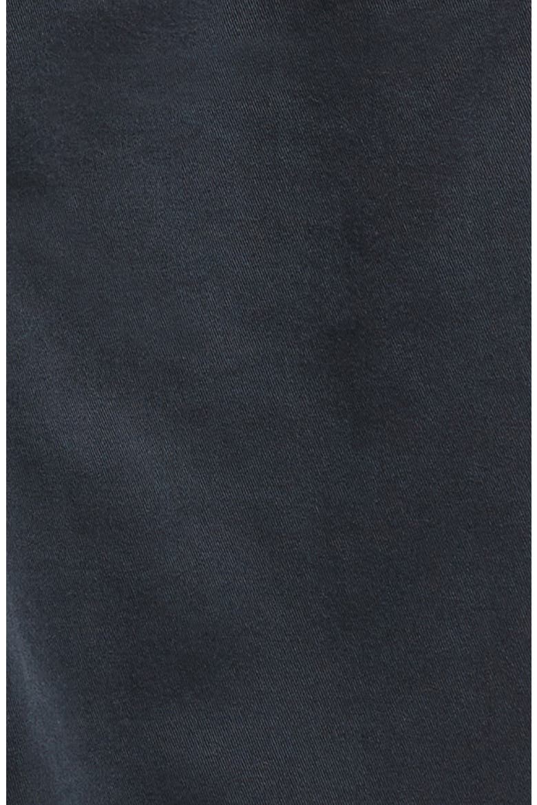 Kids' Flat Front Chinos, Alternate, color, BLUE