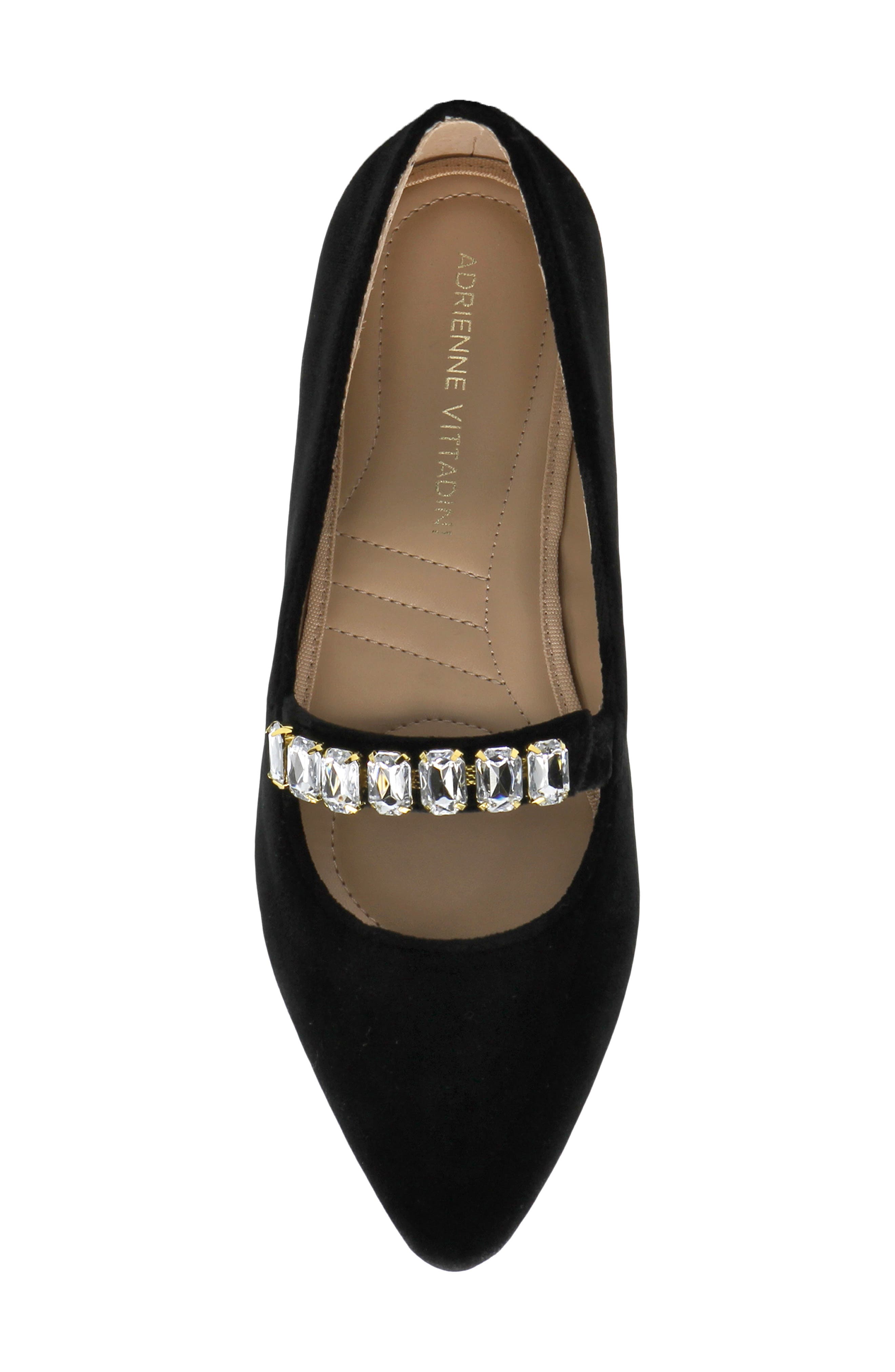 Adrienne Vittadini Penelope Mary Jane Pump, Alternate, color, 