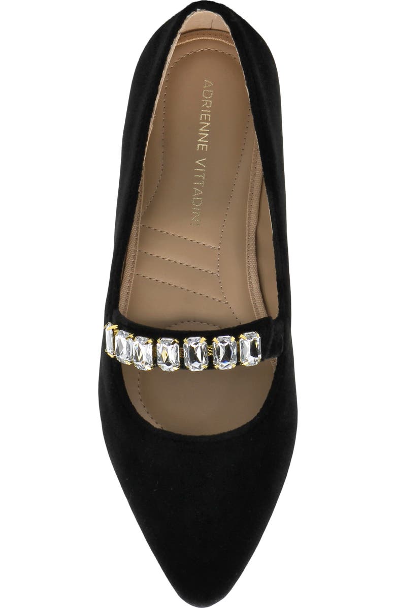 Adrienne Vittadini Penelope Mary Jane Pump, Alternate, color,