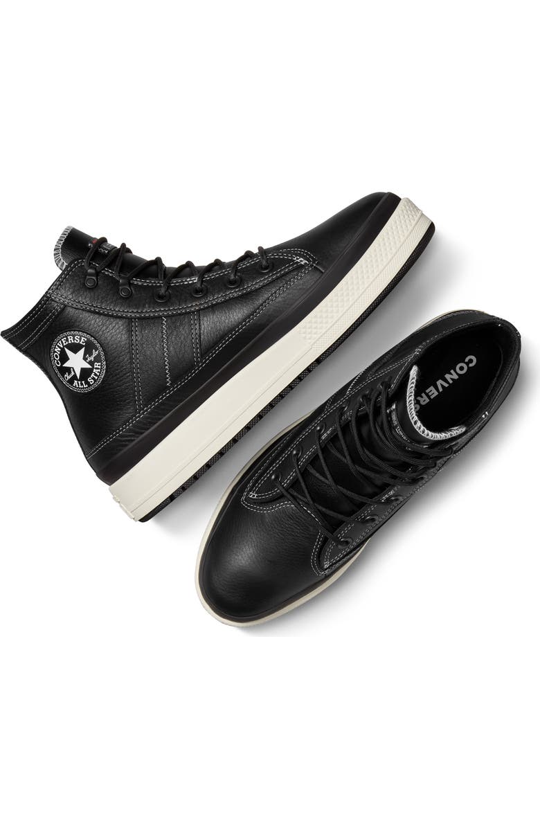 Converse Chuck Taylor<sup>®</sup> All Star<sup>®</sup> Equip Waterproof High Top Sneaker, Alternate, color,