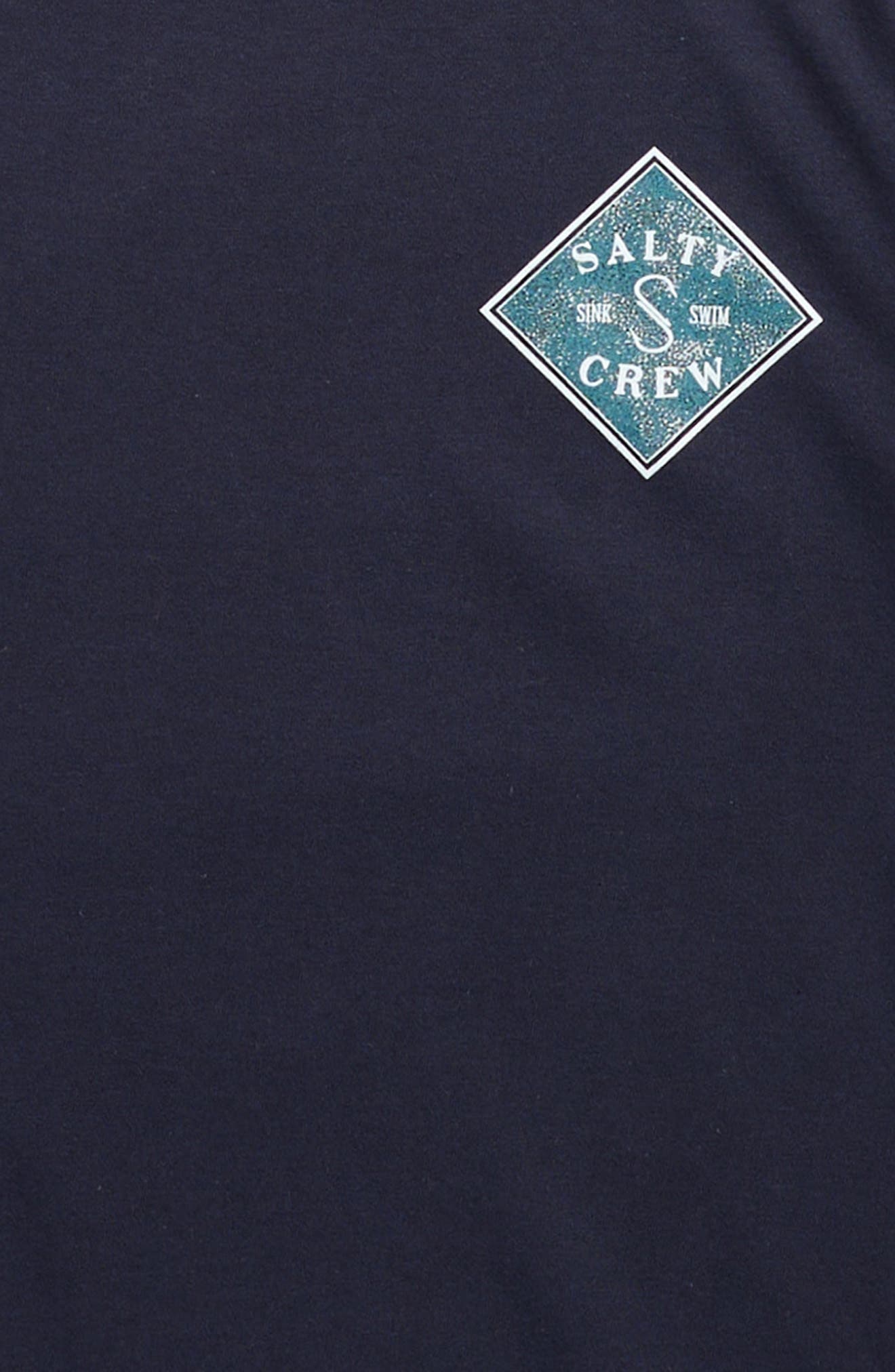 Salty Crew Tippet Fill Graphic Crewneck T-Shirt | Nordstromrack