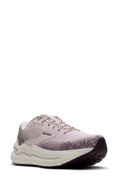 BROOKS BROOKS GHOST MAX 2 RUNNING SHOE 
