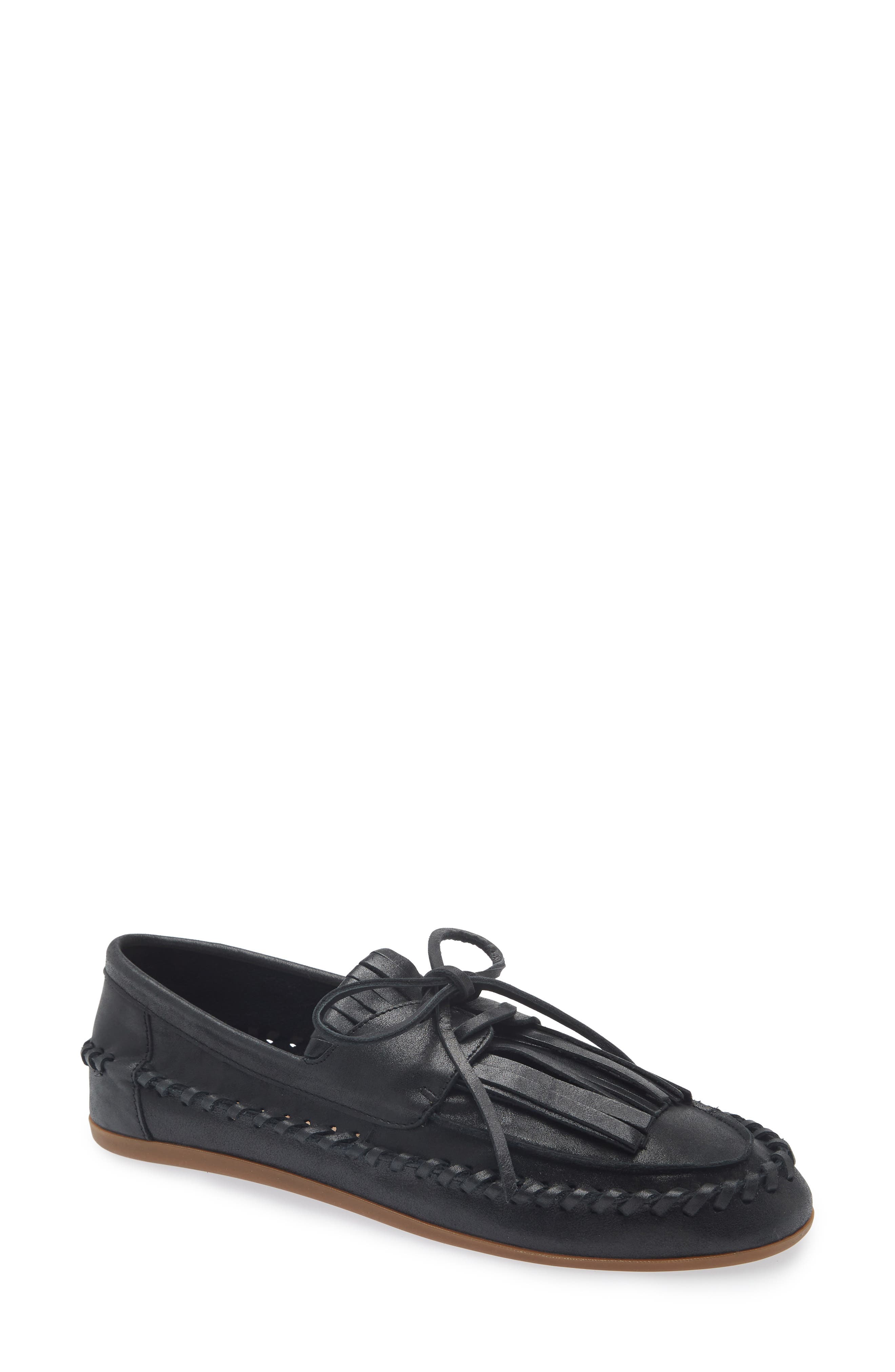 Steve Madden Samual Kiltie Loafer, Main, color, 