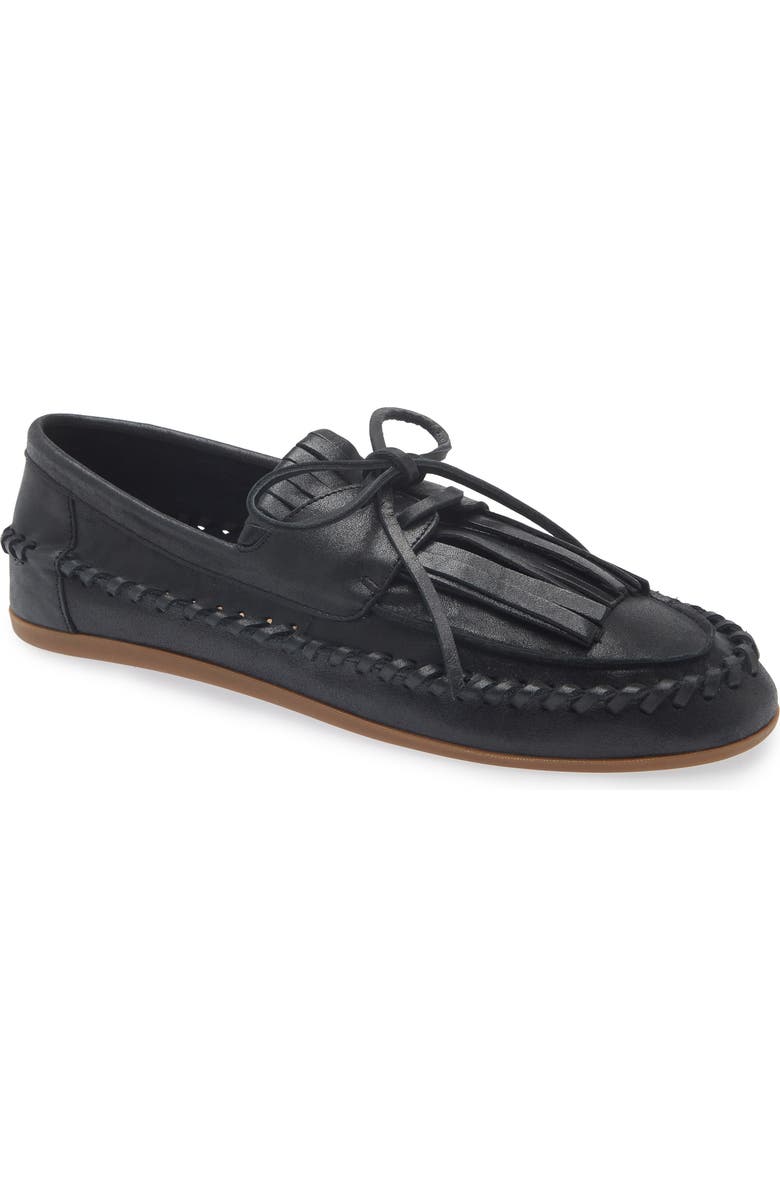 Steve Madden Samual Kiltie Loafer, Main, color,