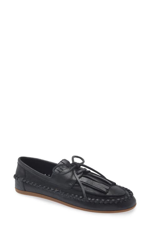 Samual Kiltie Loafer (Women)
