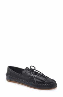 Steve Madden Samual Kiltie Loafer