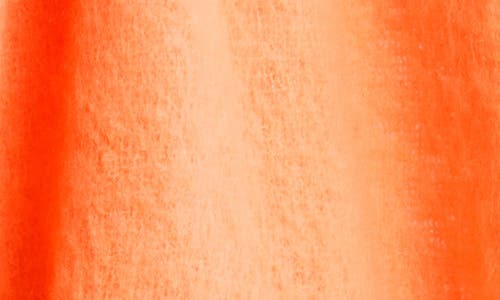Kurt Geiger London Solid Neon Scarf In Orange