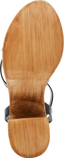 Lilia Ankle Strap Platform Sandal