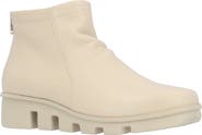 L'Amour des Pieds Hadirat Leather Bootie