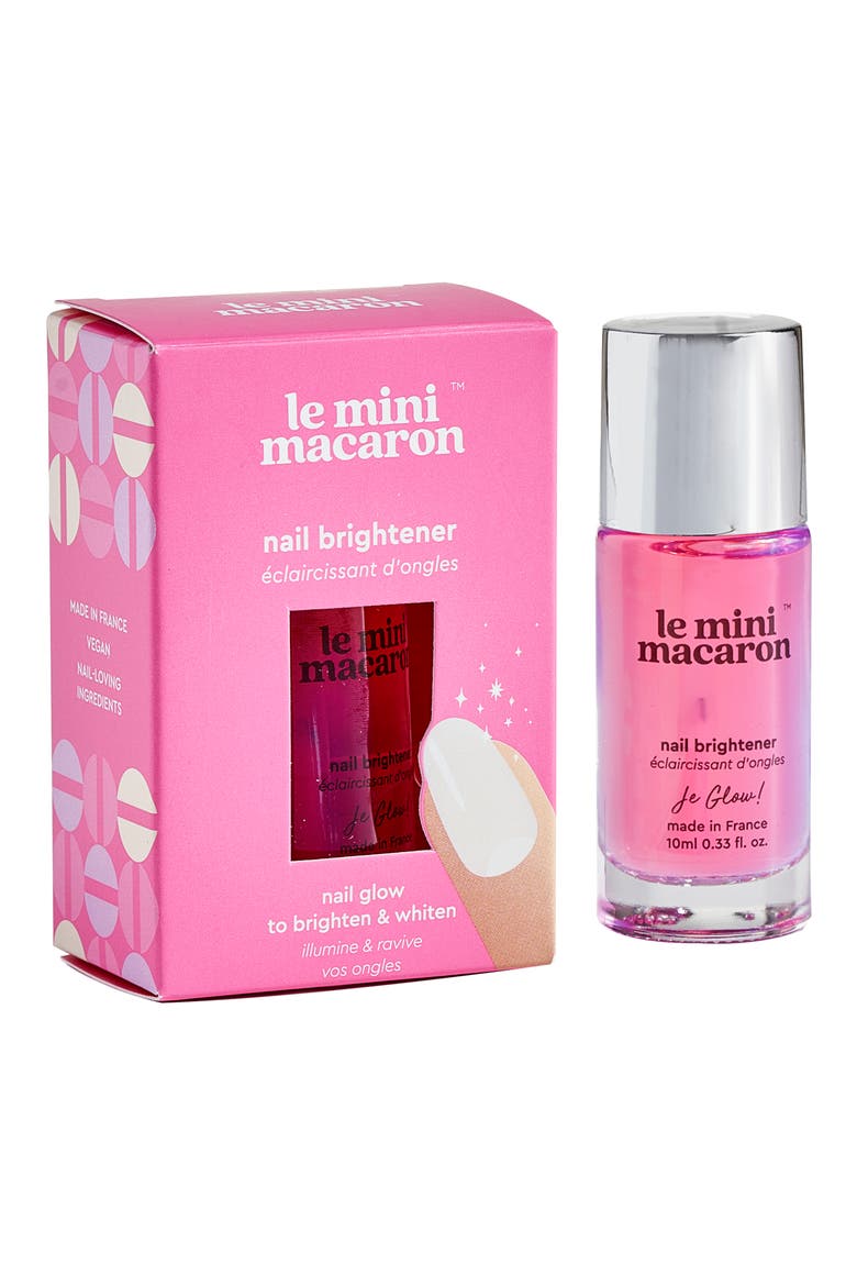 Je Glow Nail Brightener, Main, color, NO COLOR