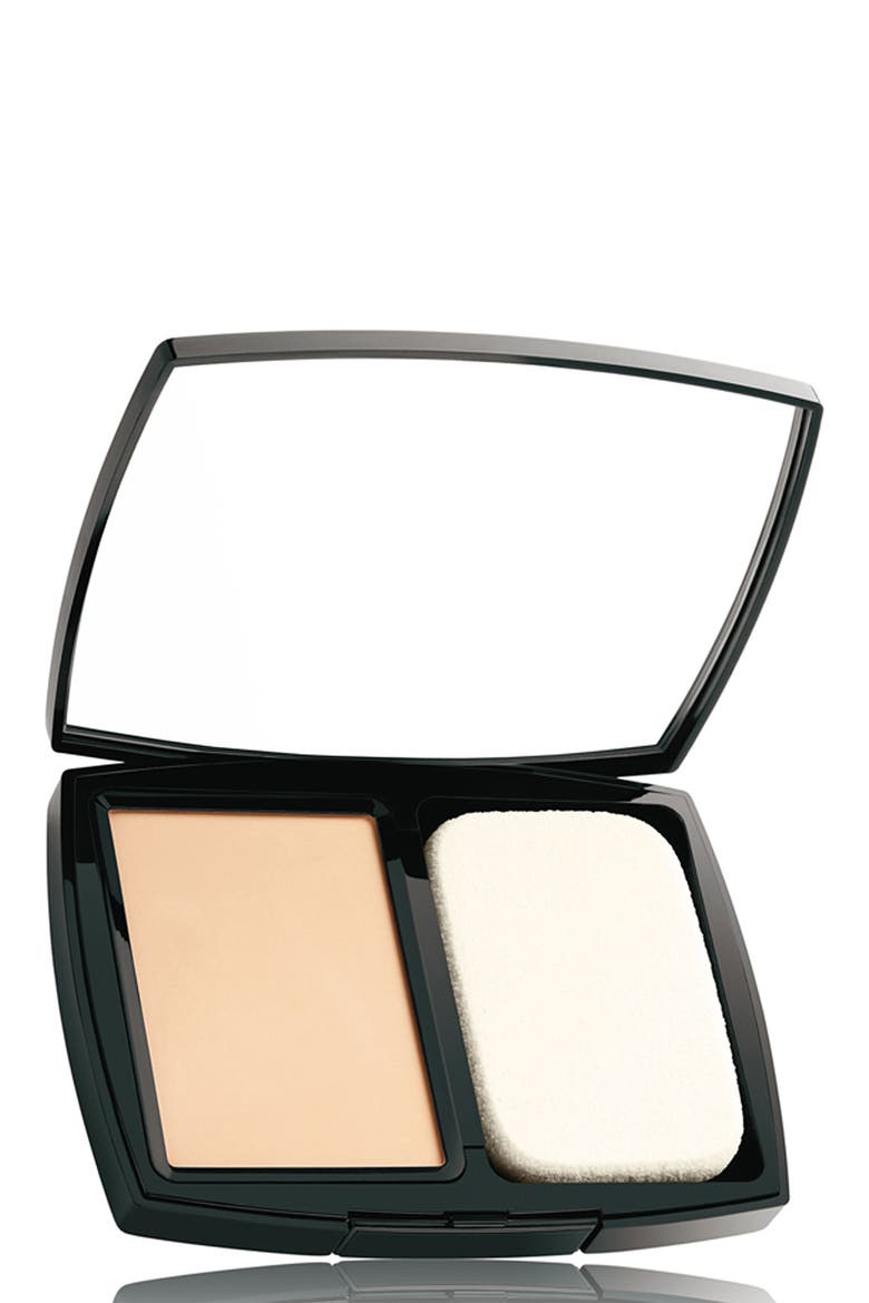 DOUBLE PERFECTION COMPACT NATURAL MATTE POWDER MAKEUP SPF 10, Main, color, 010 VANILLA