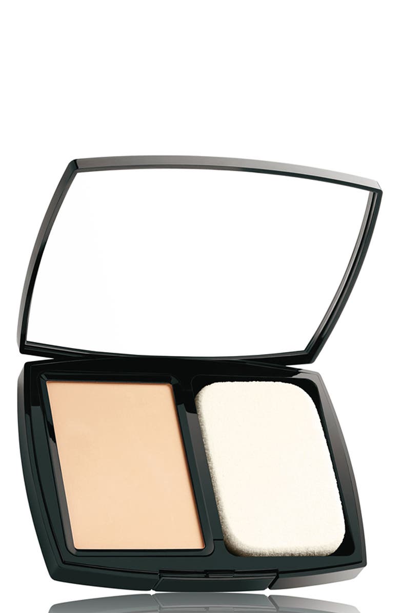 CHANEL DOUBLE PERFECTION COMPACT NATURAL MATTE POWDER MAKEUP SPF 10, Main, color,