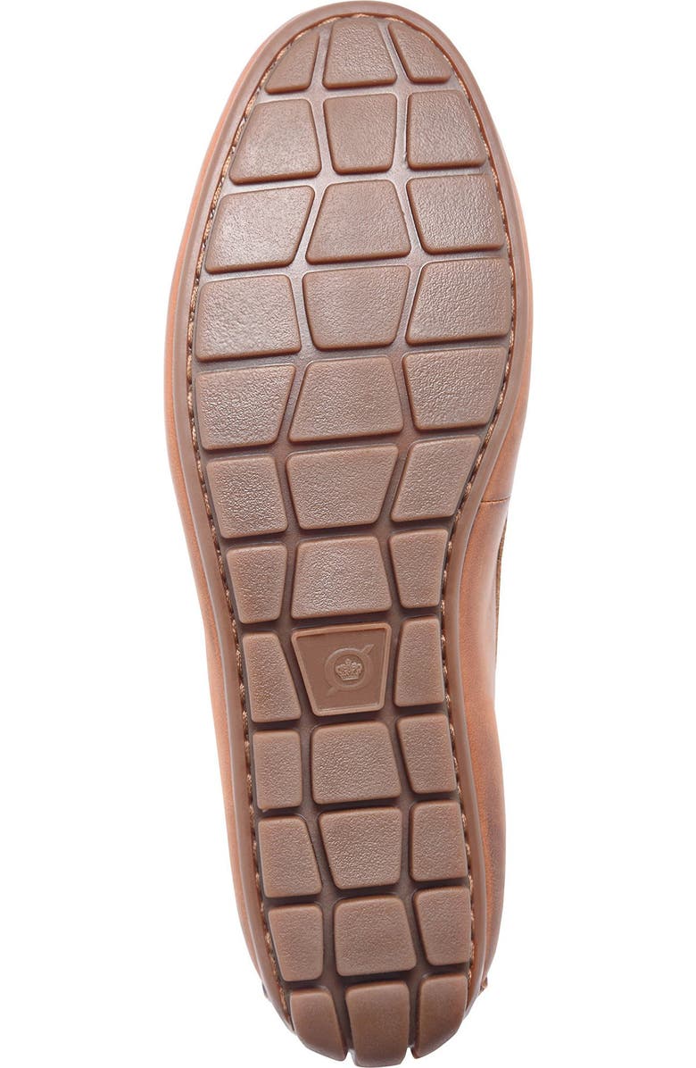 Børn Born Liam Leather Loafer, Alternate, color, Brown Full Grain