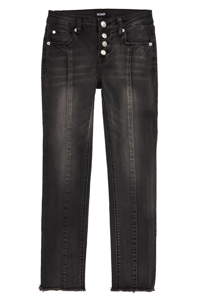 Hudson Jeans Haim Crop Skinny Jeans, Main, color, 