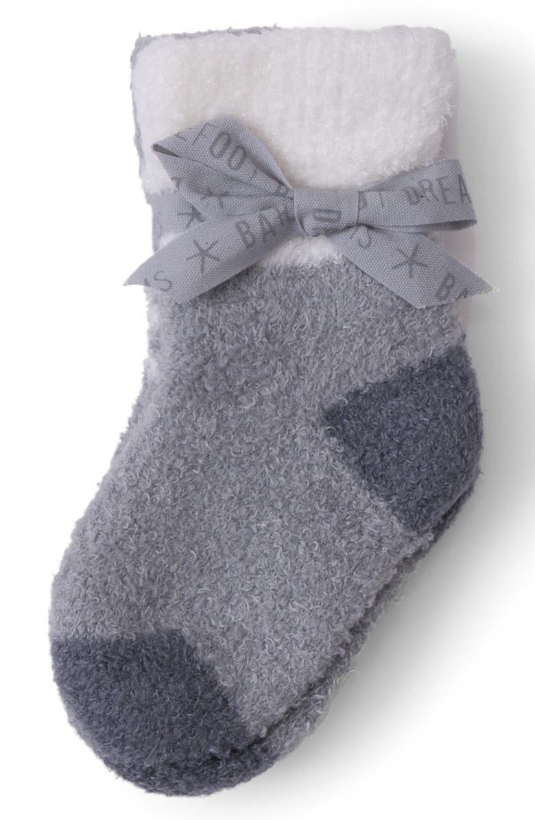 Barefoot Dreams<sup>®</sup> CozyChic Lite<sup>®</sup> 2-Pack Sock Set, Alternate, color, Moonbeam Multi