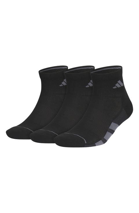 Superlite All Day 3-Pack AEROREADY Quarter Training Socks