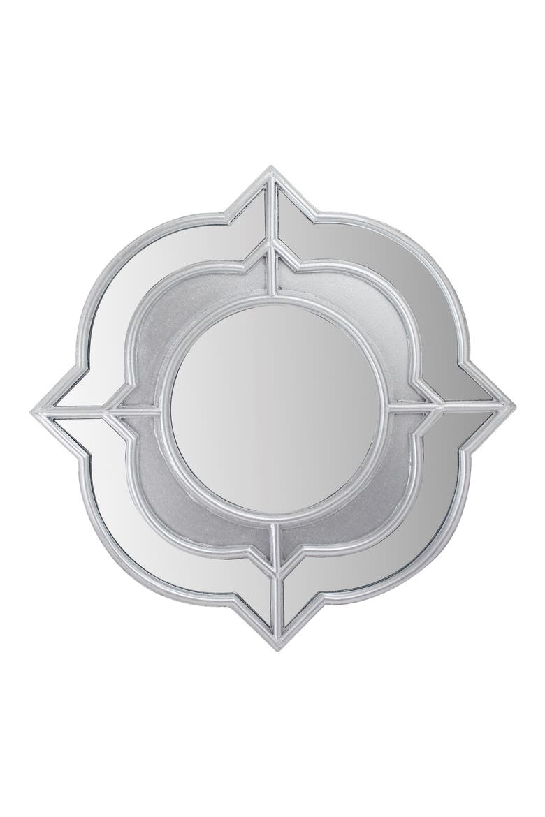 Isla Mirror, Main, color, METALLIC SILVER