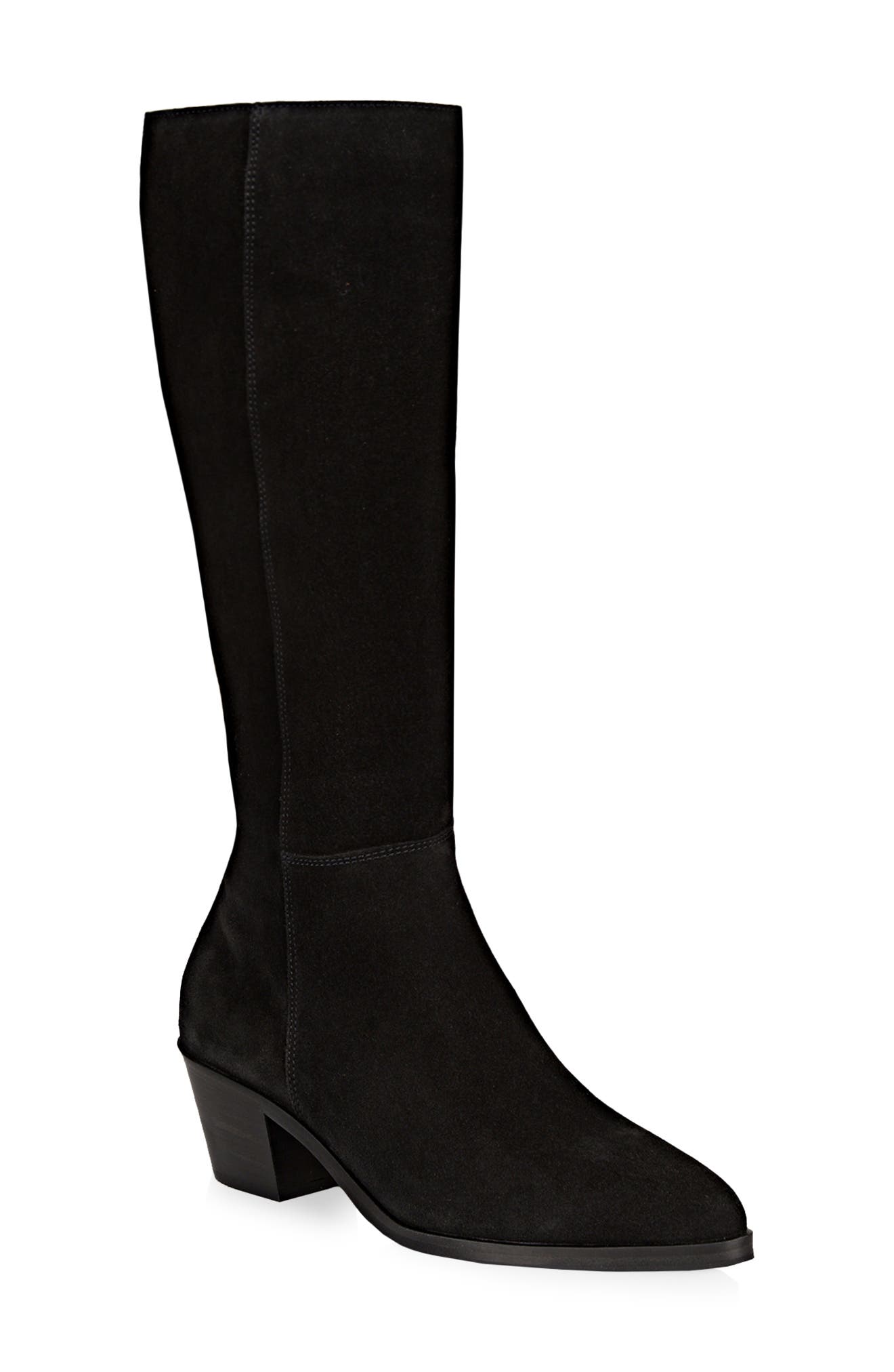 La Canadienne Peppermint Waterproof Pointed Toe Boot, Main, color, 