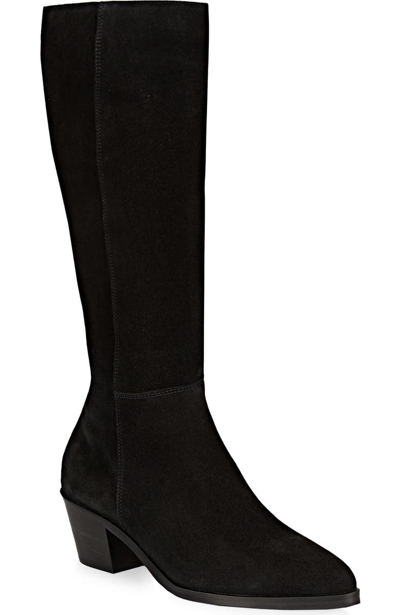 La Canadienne Peppermint Waterproof Pointed Toe Boot, Main, color,
