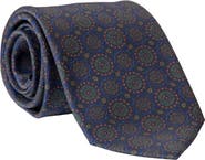 Elizabetta Moretti - Printed Silk Tie for Men
