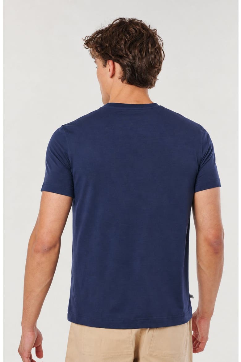 Everyday T-Shirt, Alternate, color, Azul