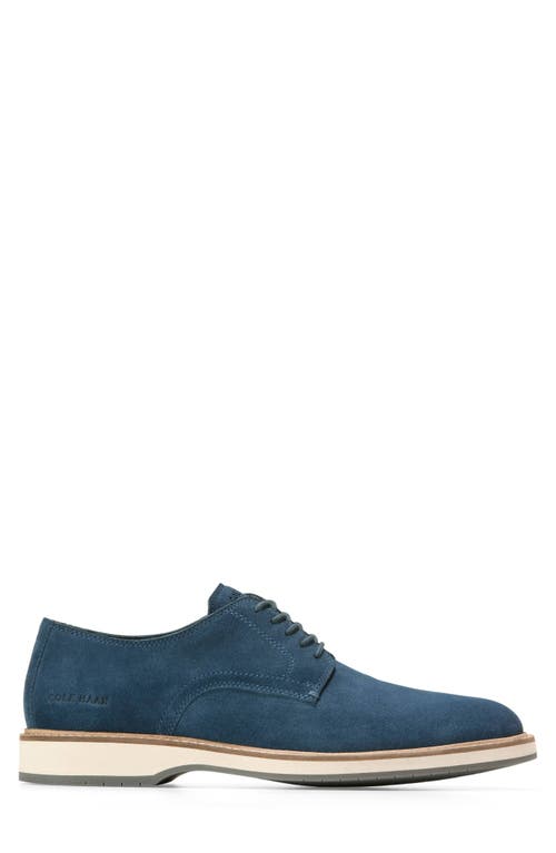 Cole Haan Morse Grand Plain Toe Derby
