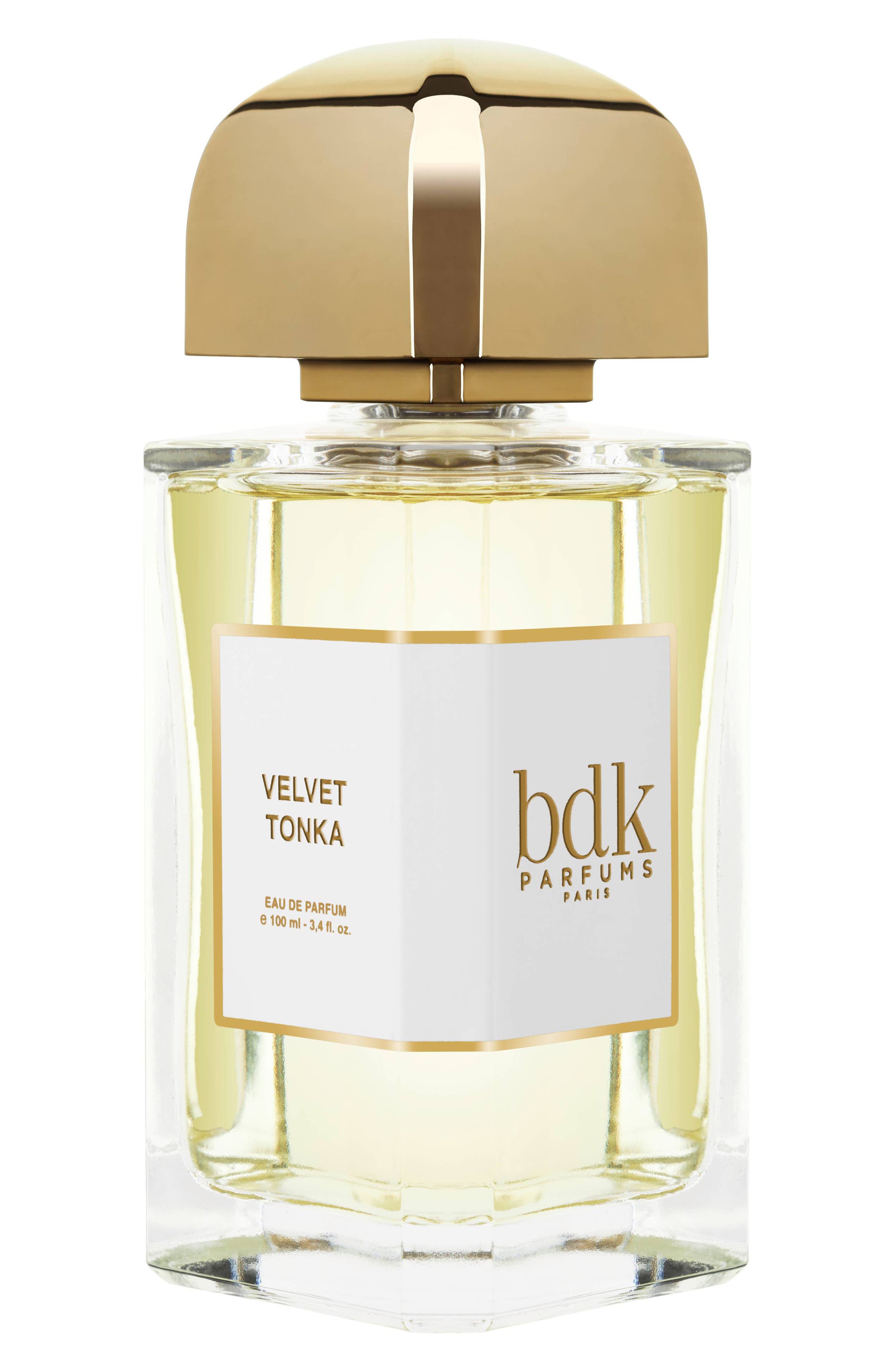 BDK Parfums Velvet Tonka Eau de Parfum (Women) | Nordstrom