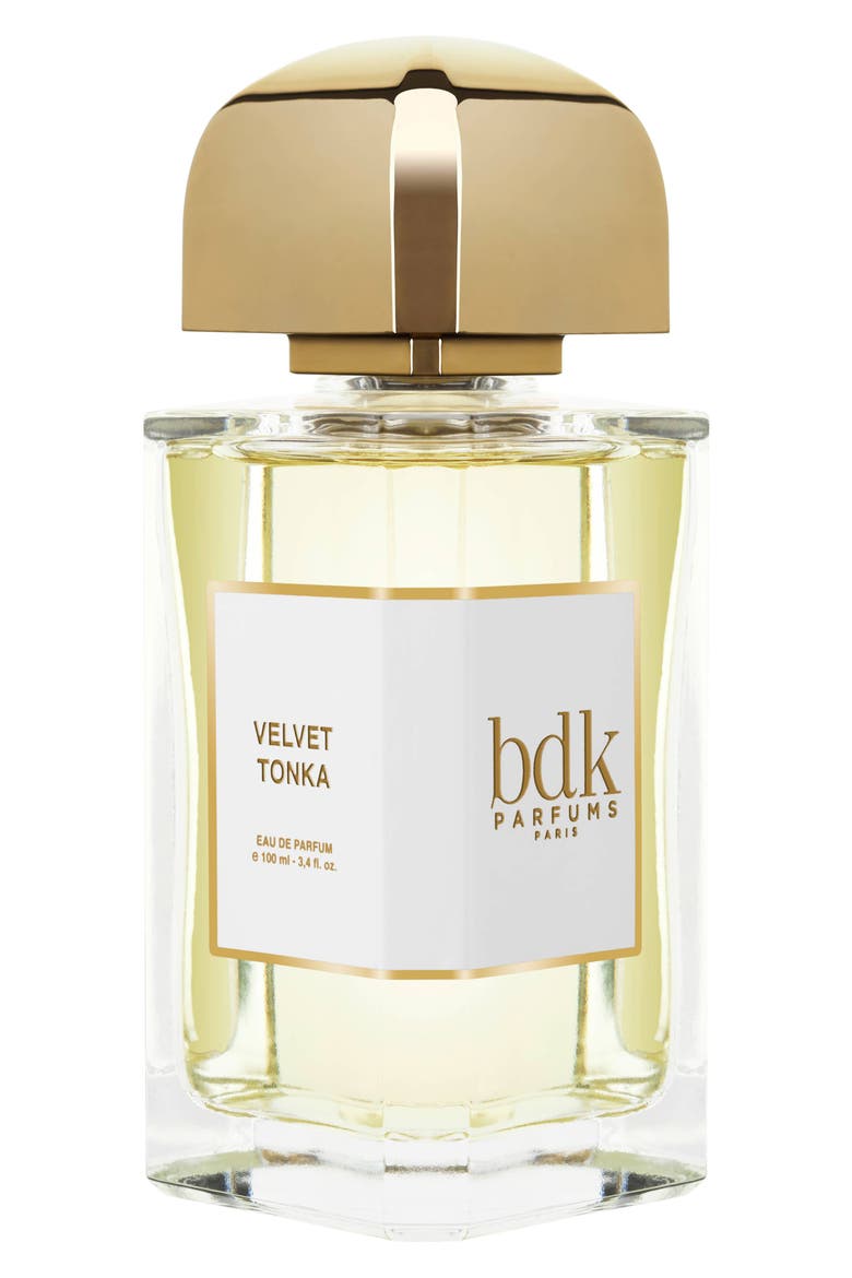 Velvet Tonka Eau de Parfum, Alternate, color, NO COLOR