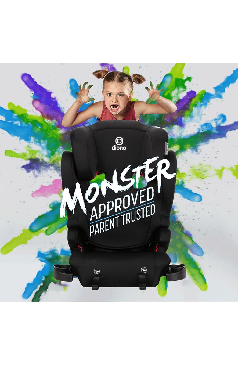 Diono Cambria<sup>®</sup> 2XT 2-in-1 Booster, Alternate, color, 