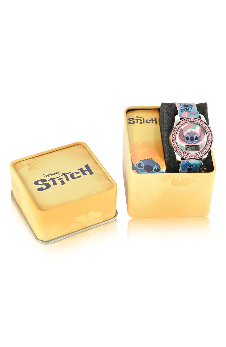 Accutime Kids' Stitch Digital Watch, Alternate, color,
