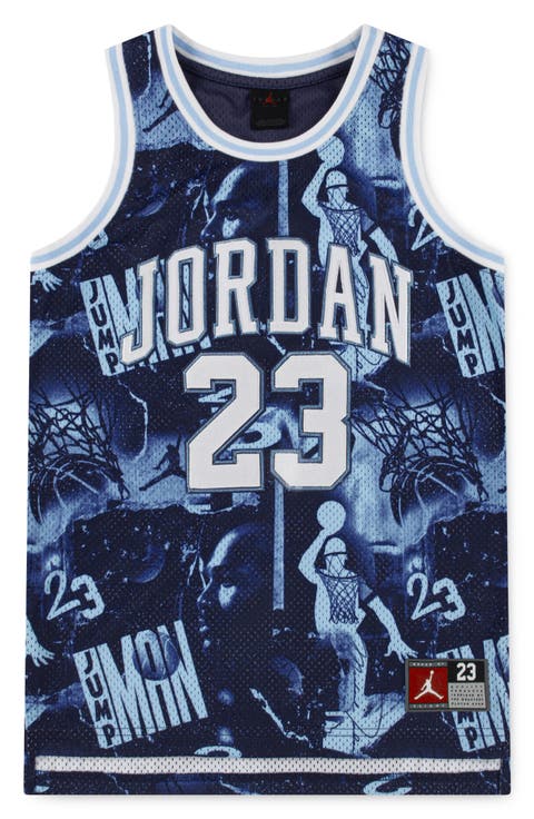 Kids' Jordan 23 Basketball Jersey (Big Kid)