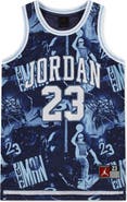 Jordan Kids' Jordan 23 Basketball Jersey