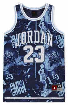 Kids' Jordan 23 Basketball Jersey