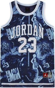 Jordan Kids' Jordan 23 Basketball Jersey