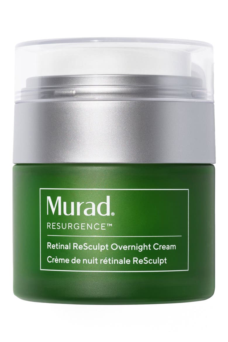 Retinal ReSculpt™ Overnight Cream, Main, color, NO COLOR