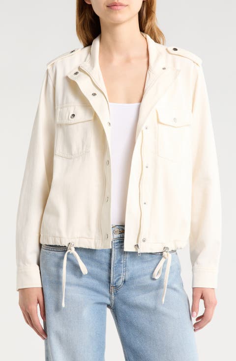 Collins Crop Jacket