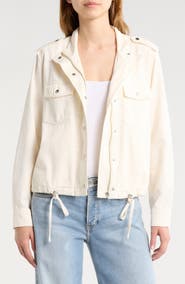 Rails Collins Crop Jacket