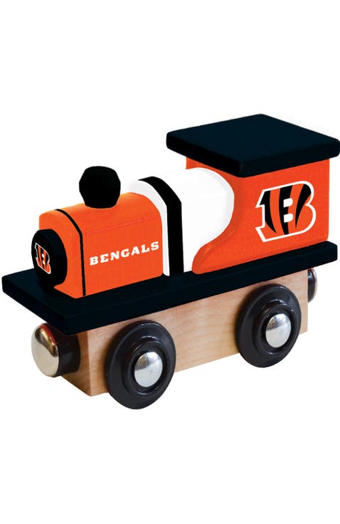 Cincinnati Bengals Toy Train Engine