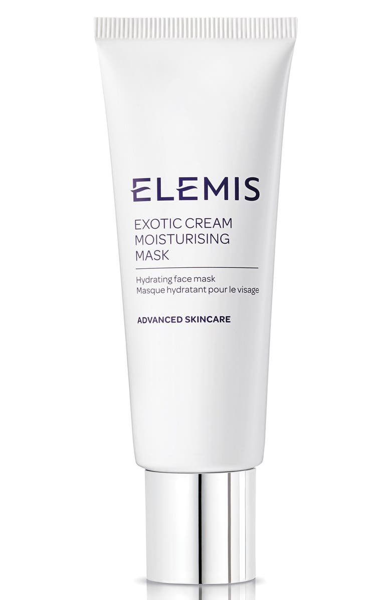 Elemis Exotic Cream Moisturizing Mask, Main, color,