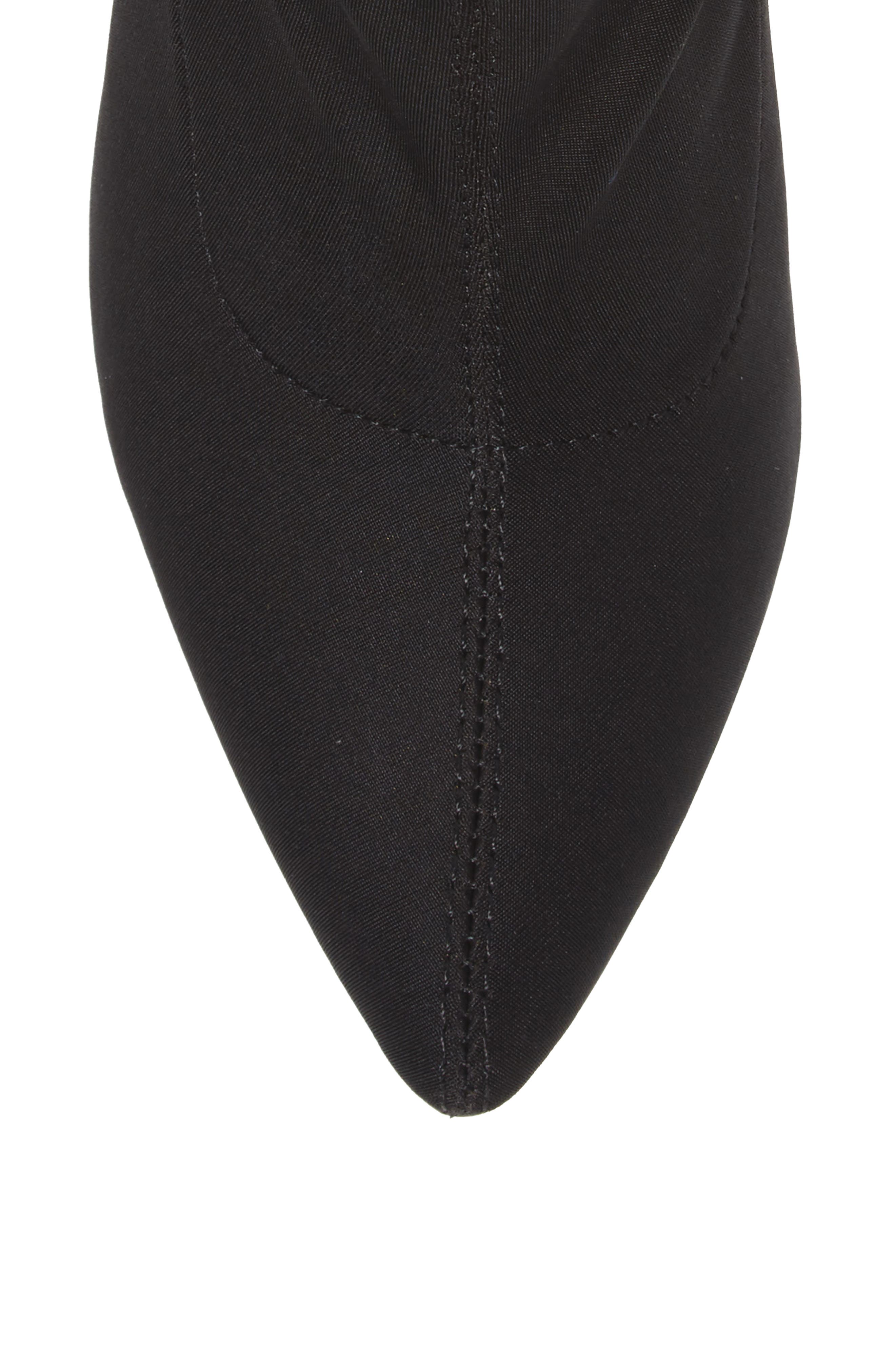 Steve Madden Slammin Over the Knee Boot, Alternate, color, 