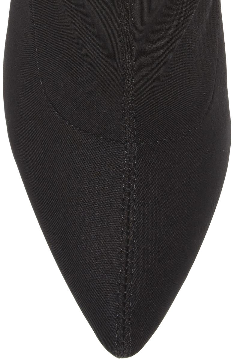 Steve Madden Slammin Over the Knee Boot, Alternate, color,