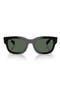 selected Black / Dark Green
