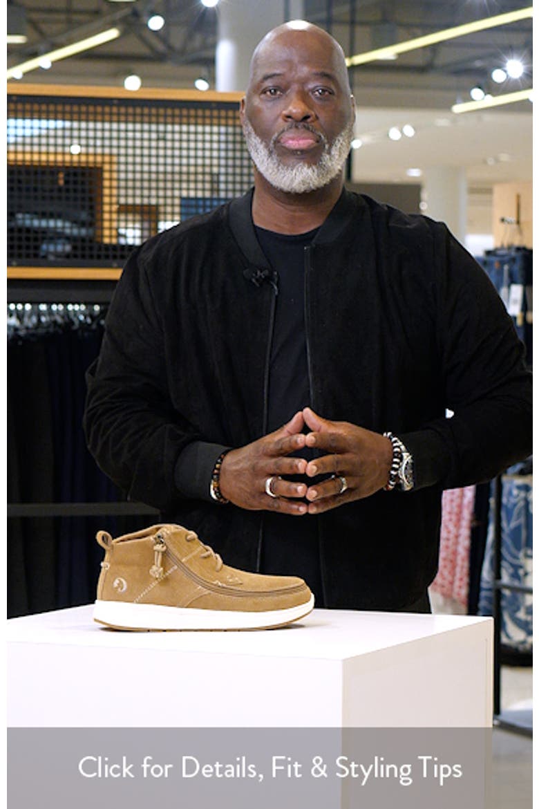 Billy Comfort Chukka Boot video