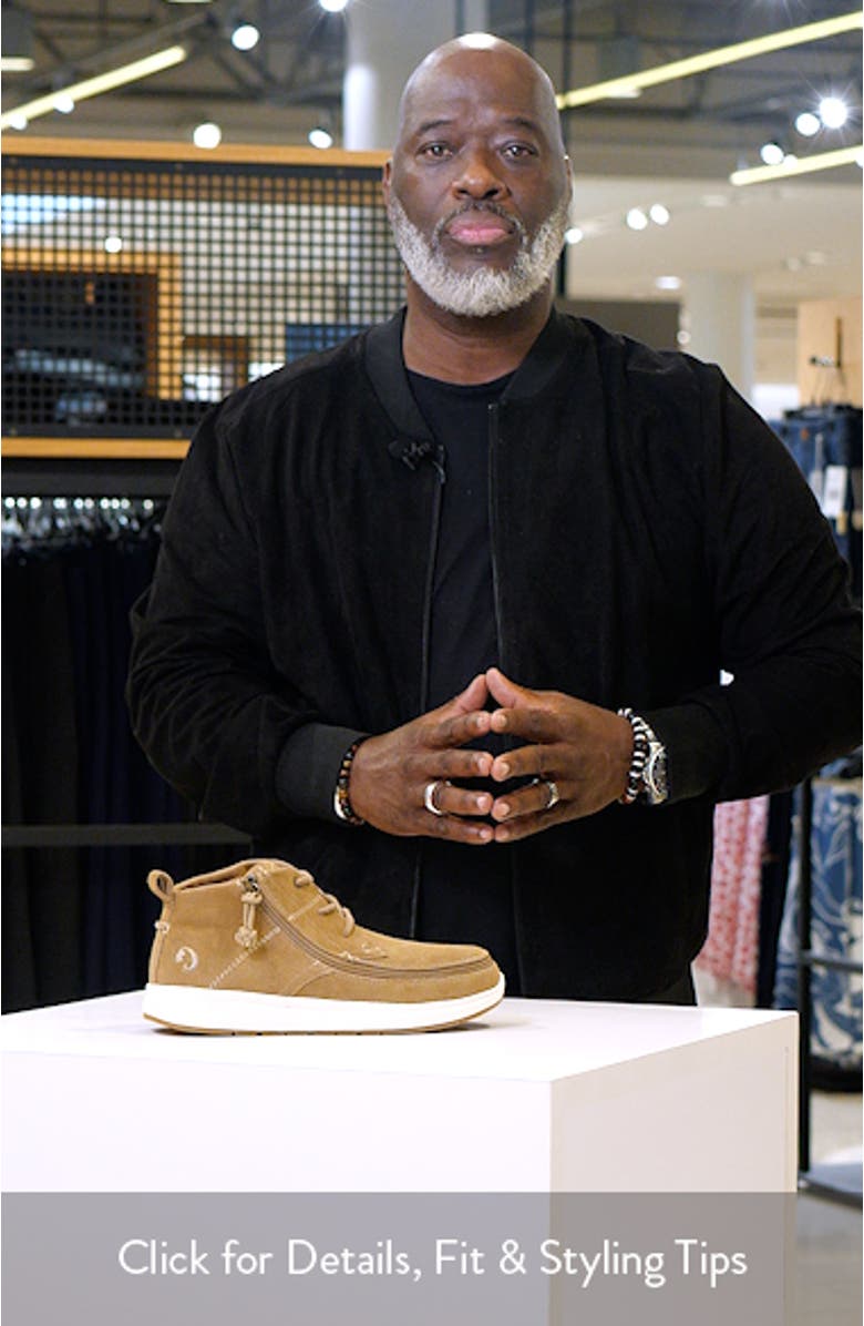 Billy Comfort Chukka Boot, sales video thumbnail